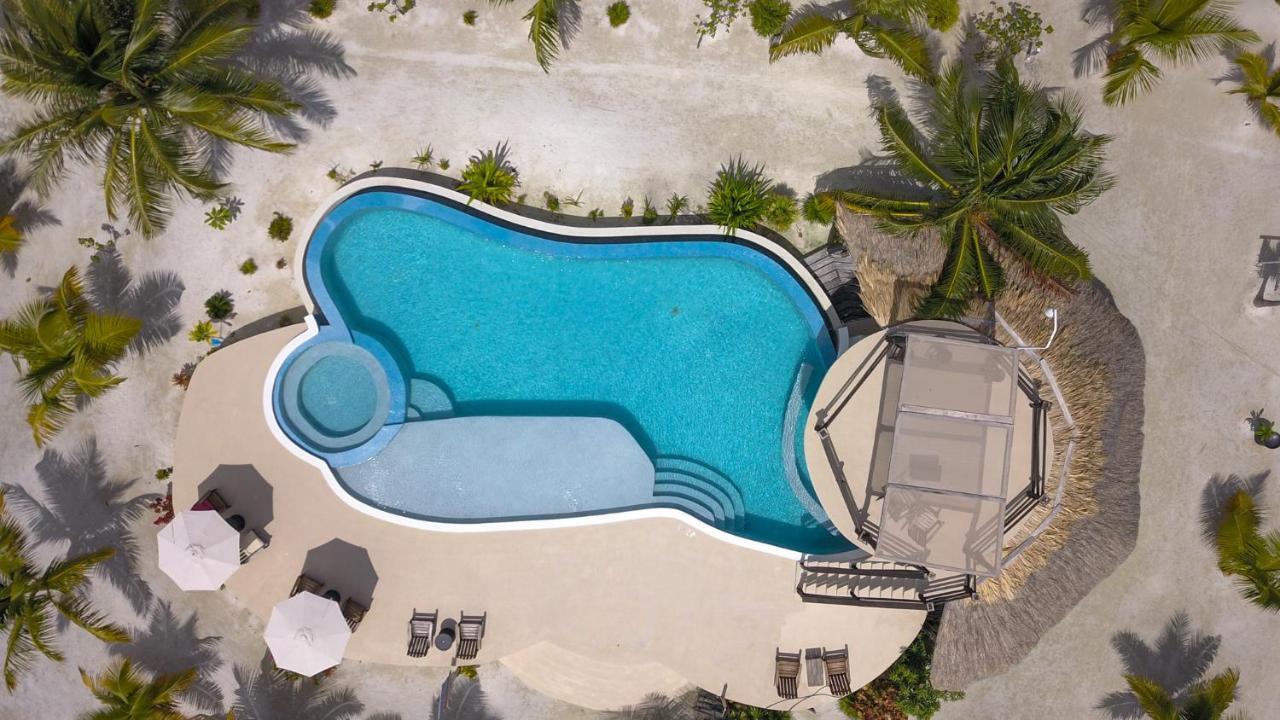 We'Yu Boutique Hotel 库尔克岛 外观 照片