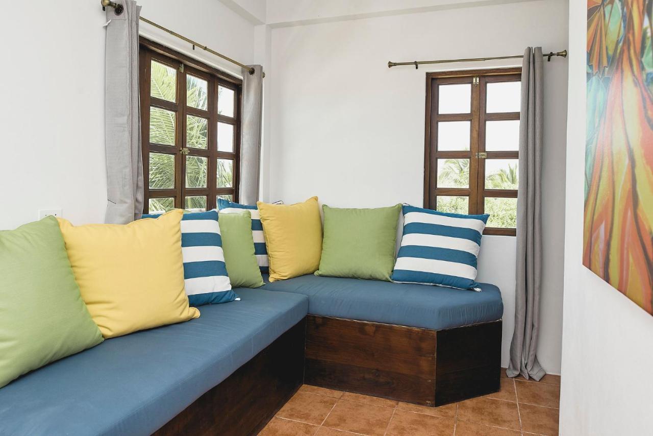 We'Yu Boutique Hotel 库尔克岛 外观 照片