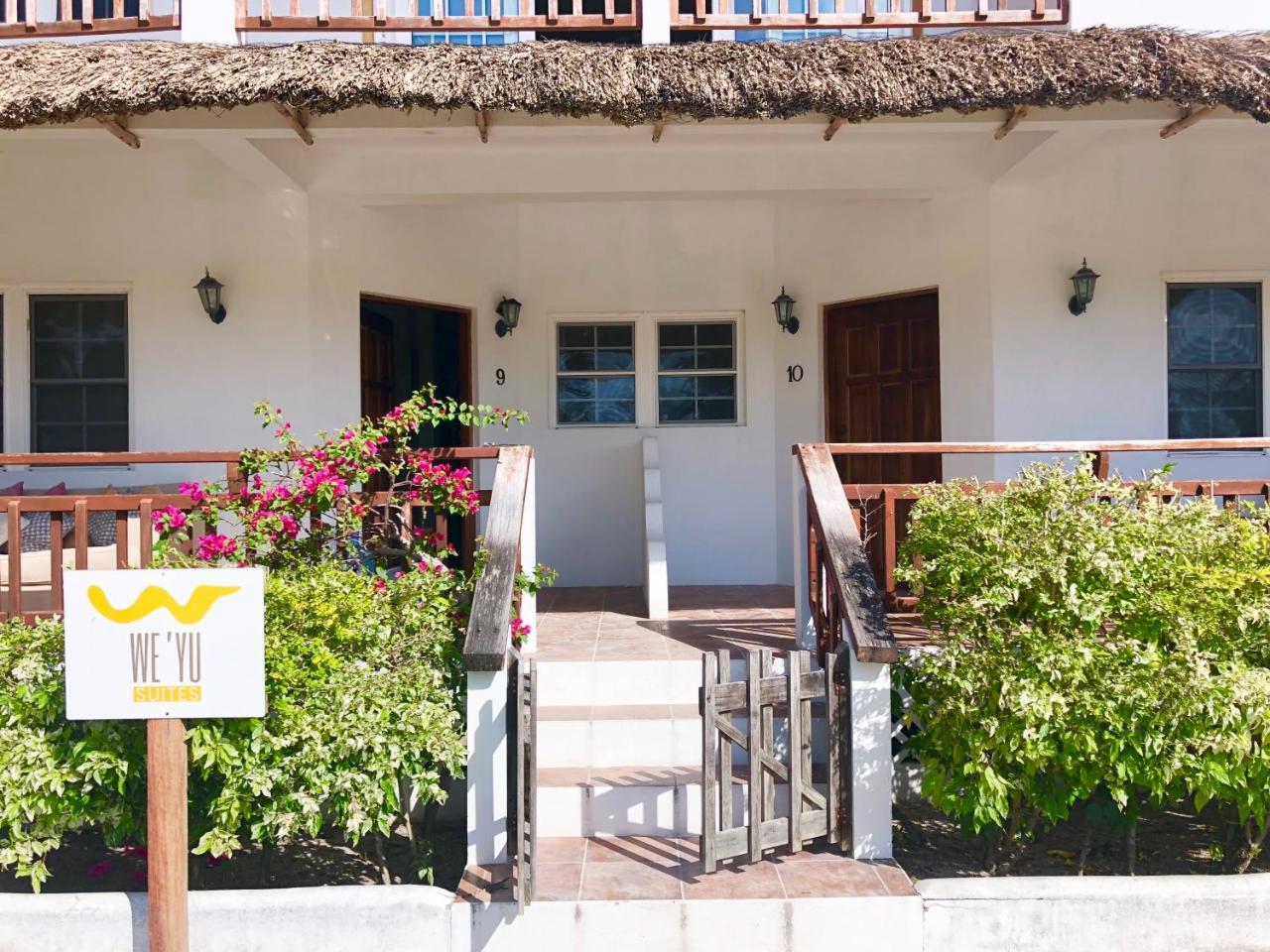 We'Yu Boutique Hotel 库尔克岛 外观 照片